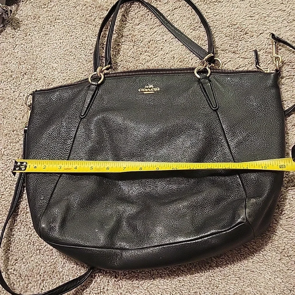 Coach Tote Bag